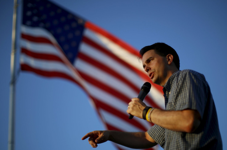 scott walker