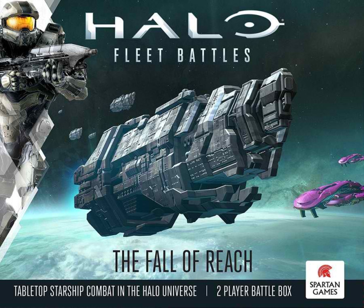 Halo Fleet Battles