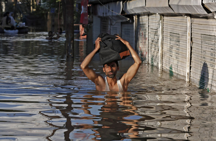 Kashmir floods