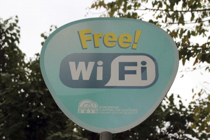 Free Wi-Fi