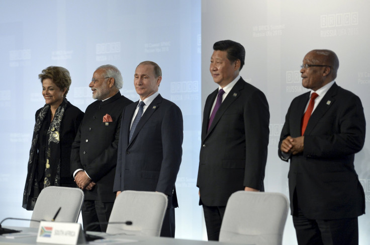 brics leader