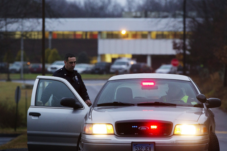 Connecticut Police