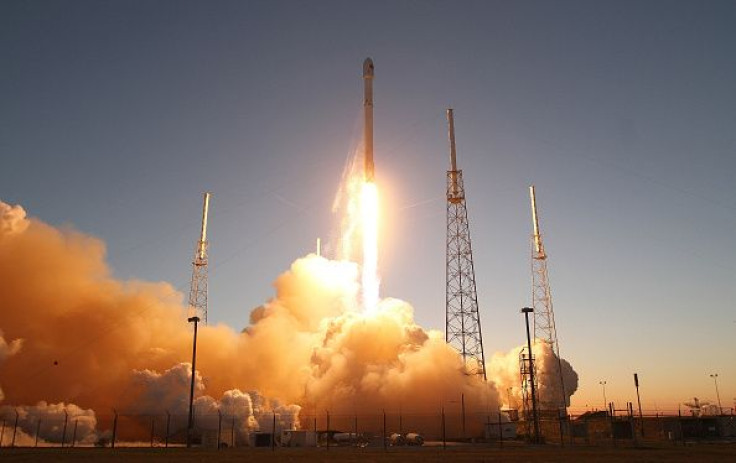 SpaceX Falcon 9 launch
