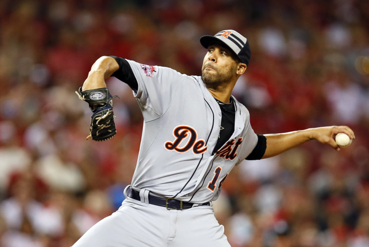 David Price Detroit Tigers