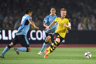 Marco Reus Borussia Dortmund 2015