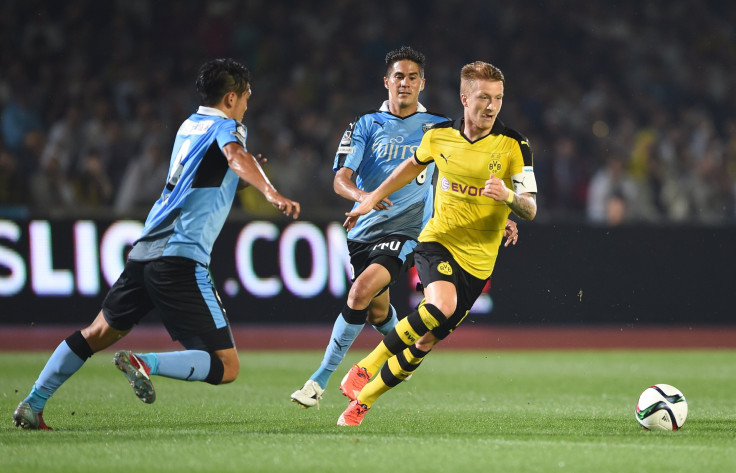 Marco Reus Borussia Dortmund 2015