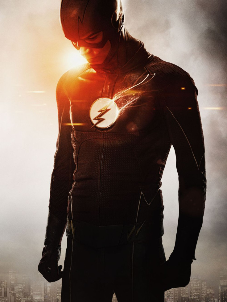Flash Season 2 suit