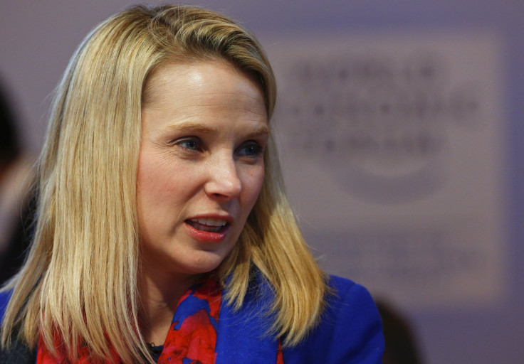 Marissa Mayer