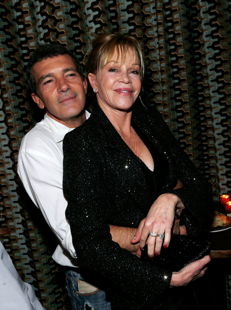 Antonio Banderas, Melanie Griffith