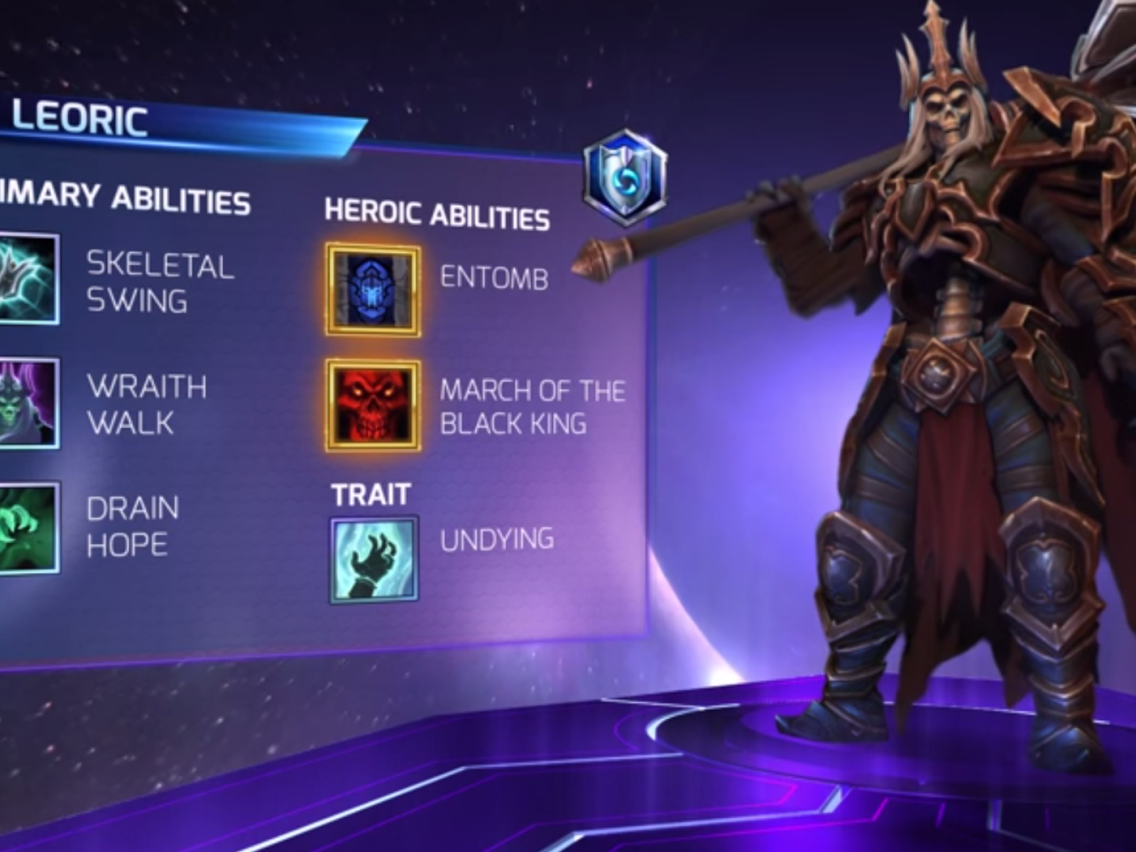 Blizzard's 'Heroes Of The Storm' Gains Leoric Character From 'Diablo