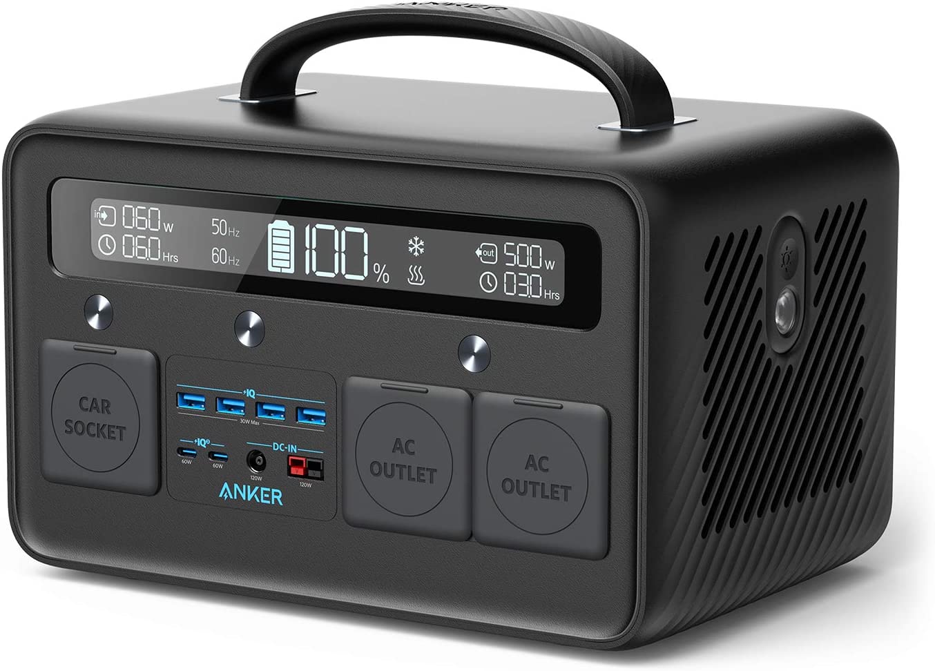 Anker PowerHouse II 800 Review: Basically A Generator | IBTimes