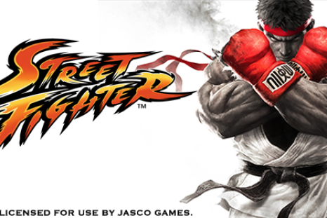 Street Fighter Jasco Games