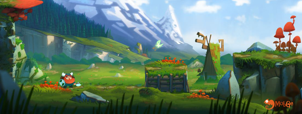 New Mobile Platformer 'Viking Mushroom' Coming In 2016 | IBTimes