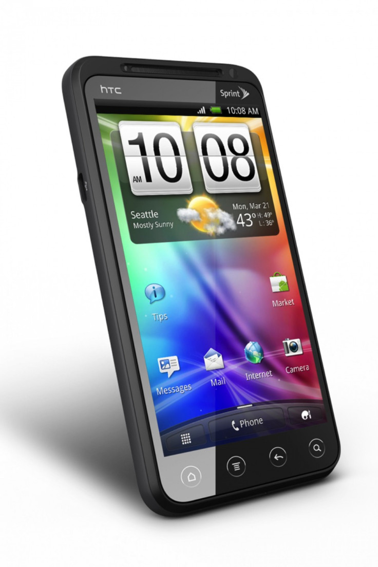 HTC EVO 3D