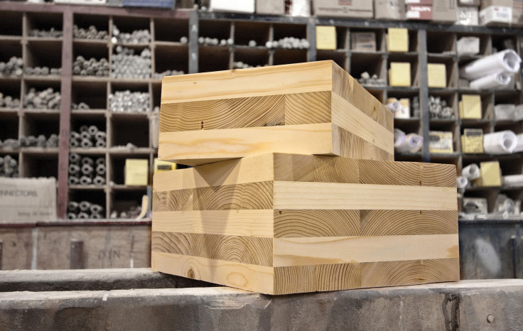 Cross-Laminated Timber