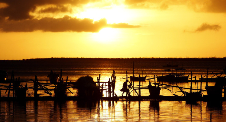 philippines pier