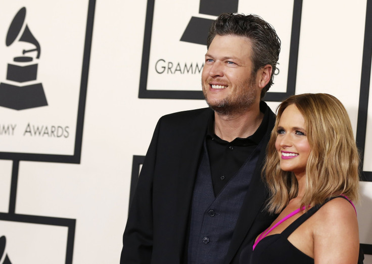 Blake Shelton_Miranda Lambert