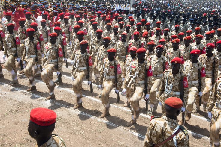 sudan army