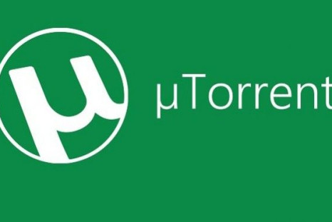 uTorrent Header Image