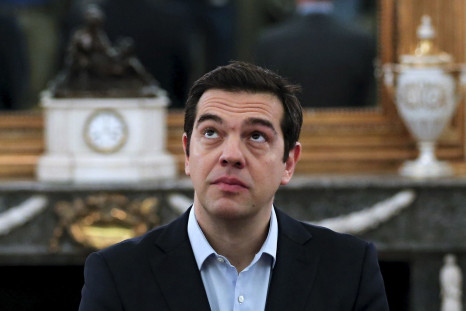 tsipras second vote