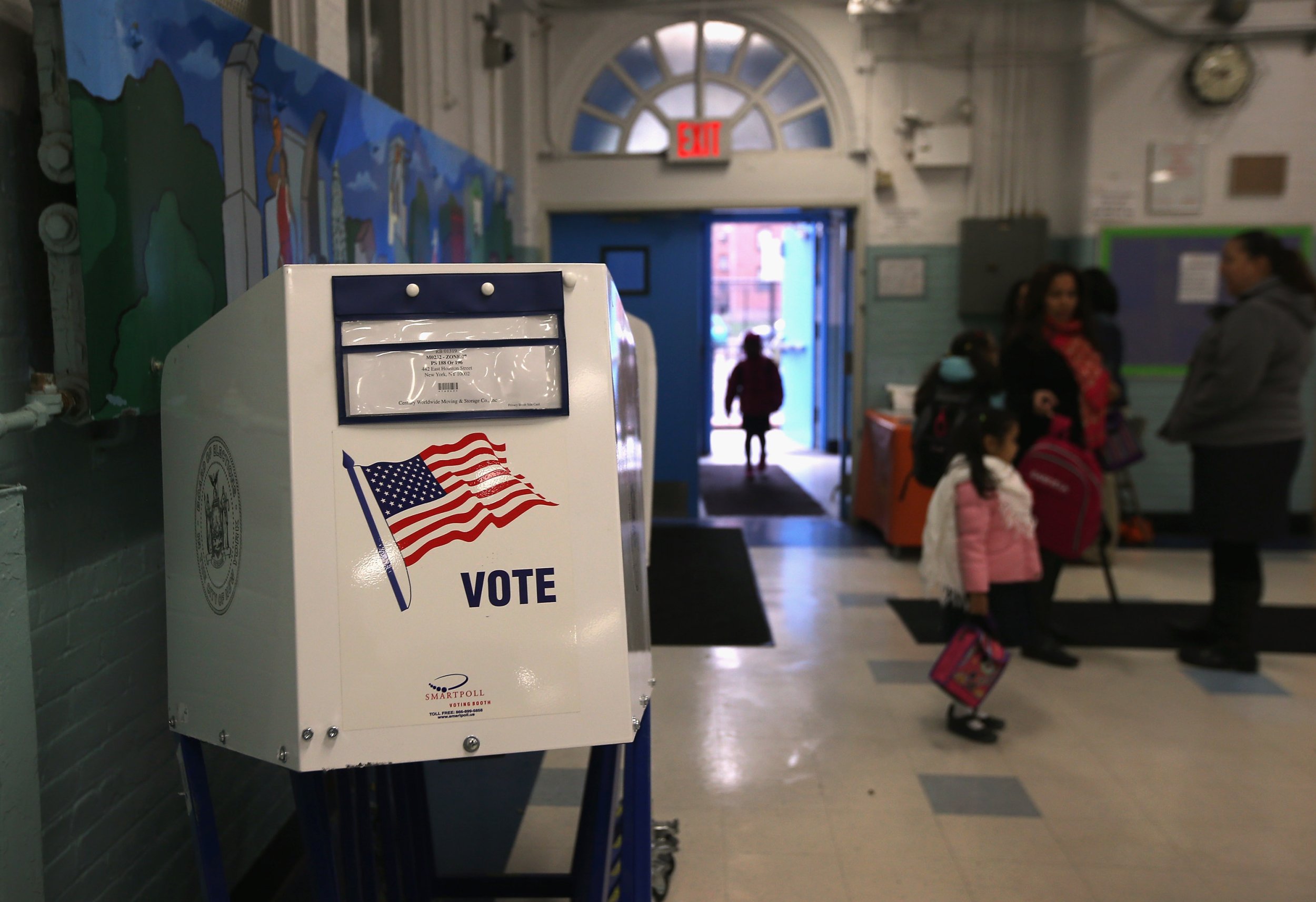 Youth Voter Turnout For 2014 Midterm Election Lowest In 40 Years ...