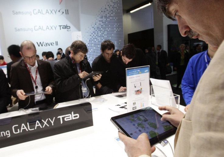 Samsung Galaxy Tab