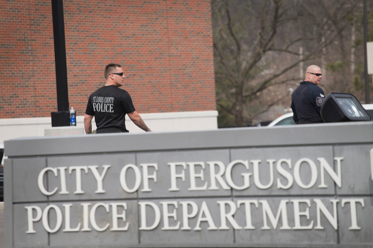 ferguson PD