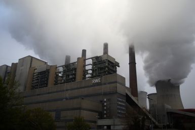 Coal Plant Germany