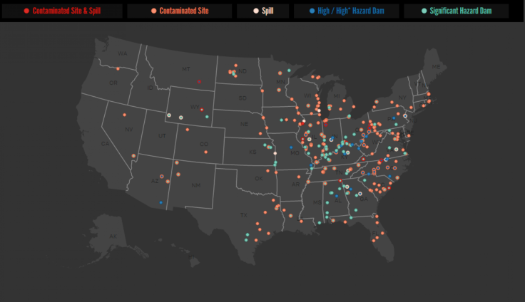 Duke Energy Coal Ash