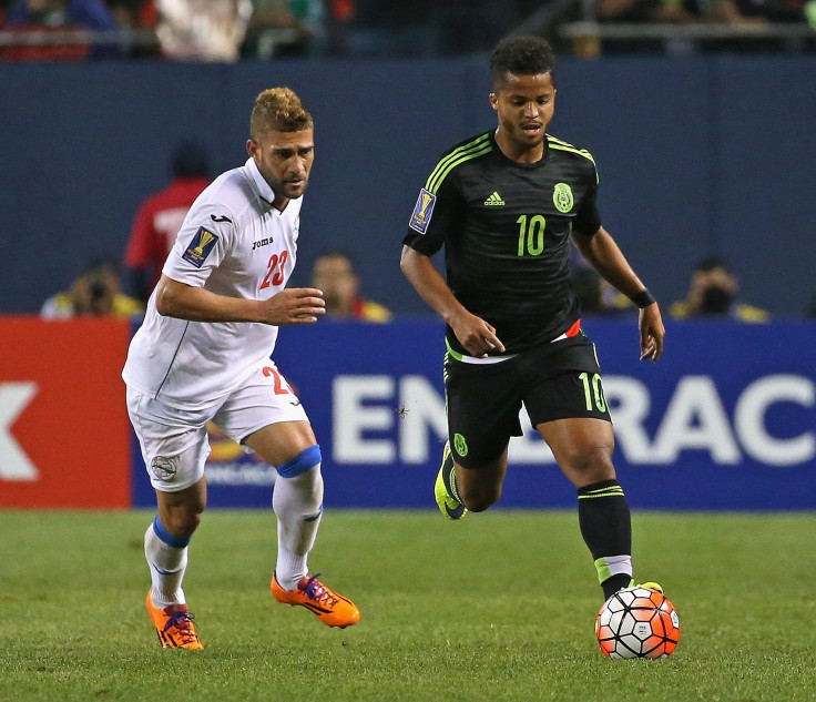 Giovani dos Santos