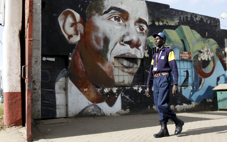 Obama Kenya visit