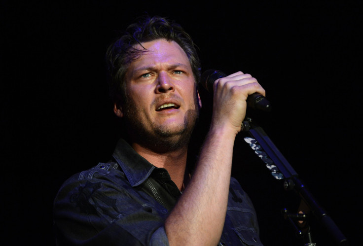 Blake Shelton