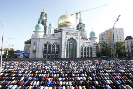 Muslims in Moscow