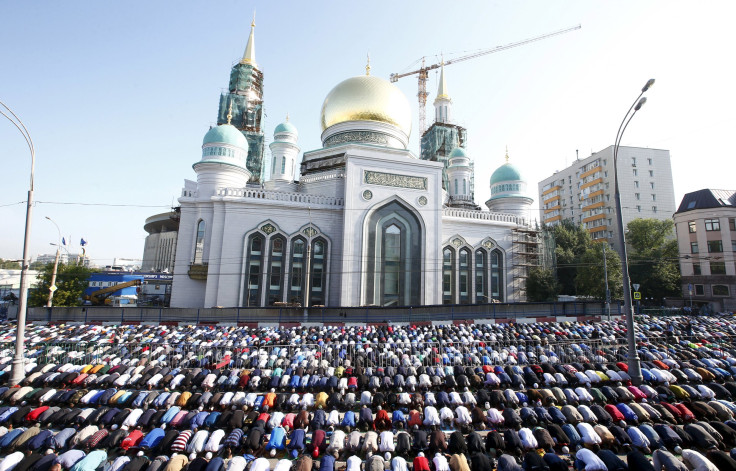 Muslims in Moscow