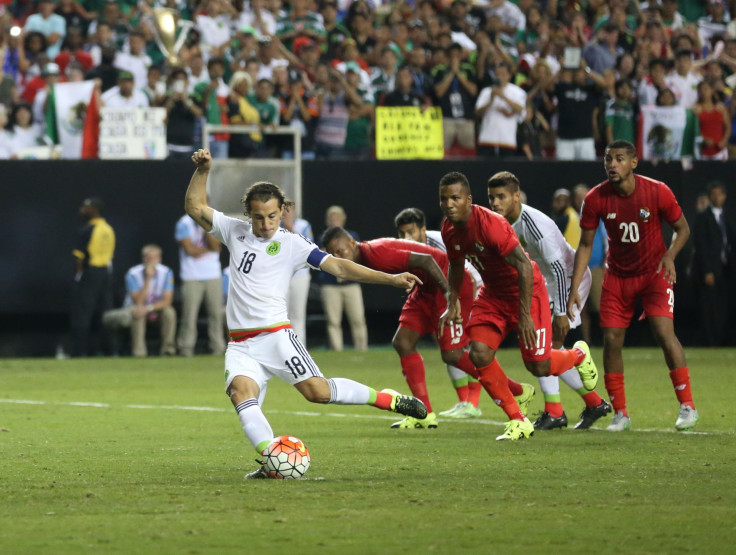 Andrés Guardado