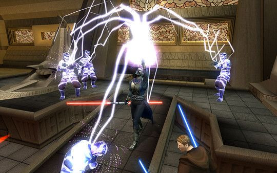 KOTOR 2 Sith Lord