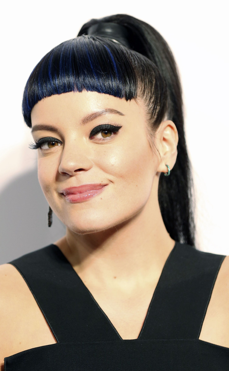 Lily Allen