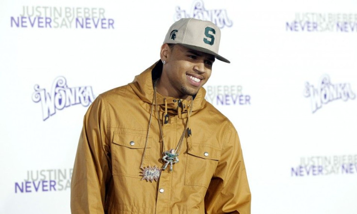 Despite rage over Rihanna, ABC may allow Chris Brown on 'Dancing with the Stars'