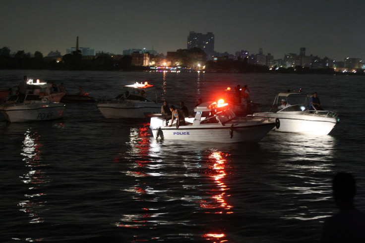 Egypt Boat Accident