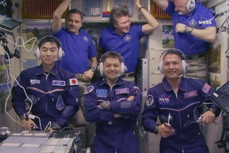 crew-ISS