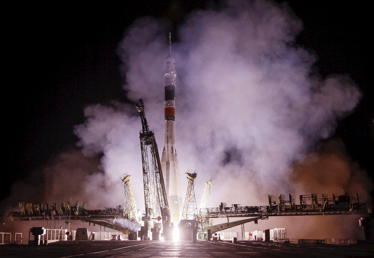 Soyuz-launch