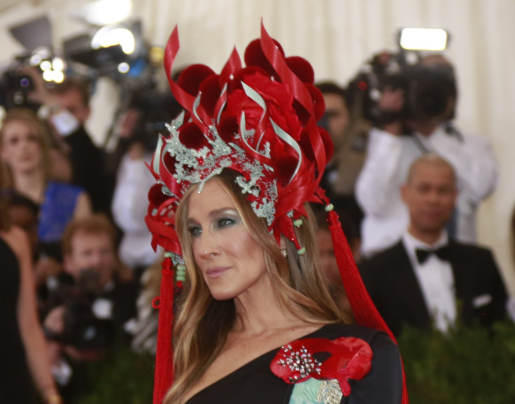 Sarah Jessica Parker