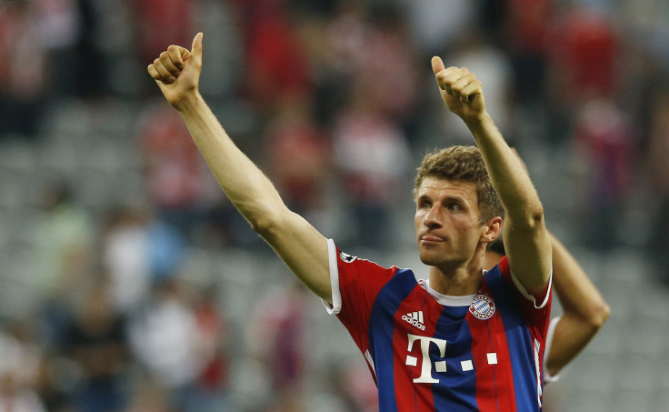 Thomas Muller