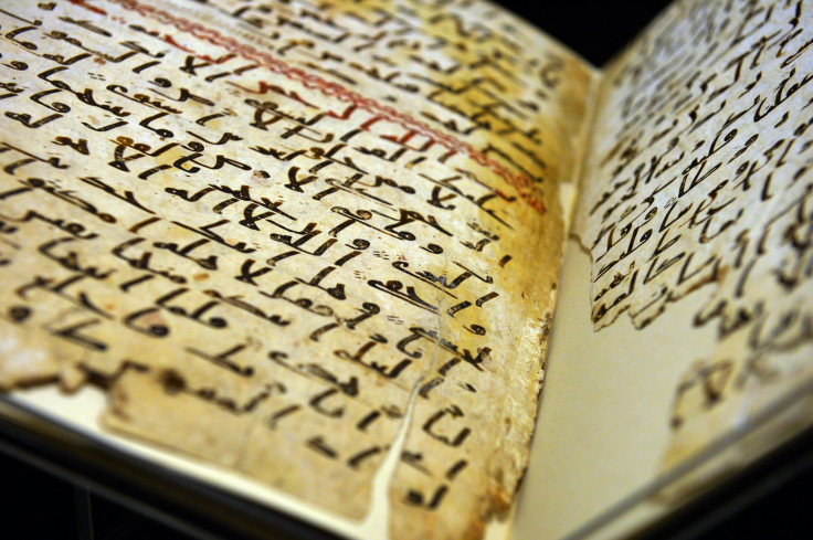 world's oldest quran