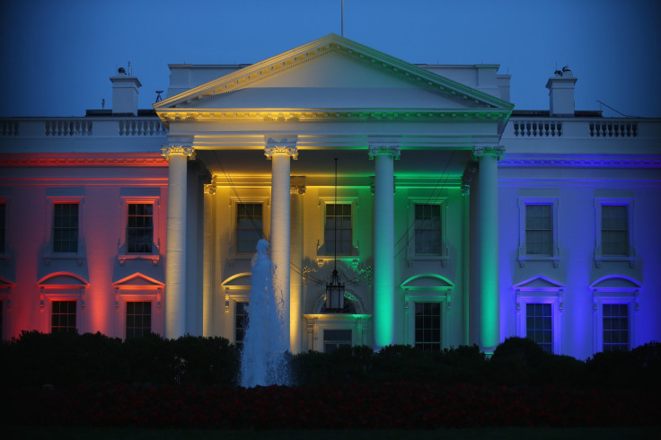 White House same-sex marriage