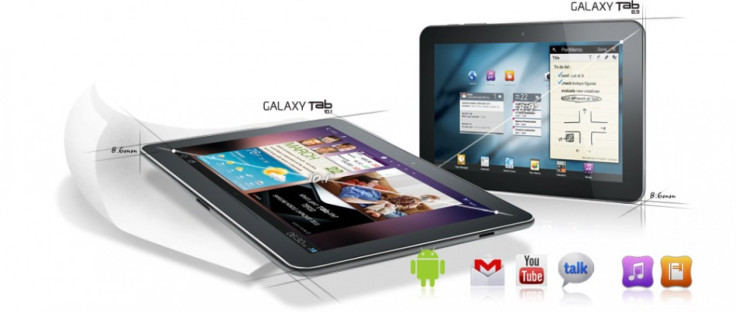 Samsung Galaxy Tab