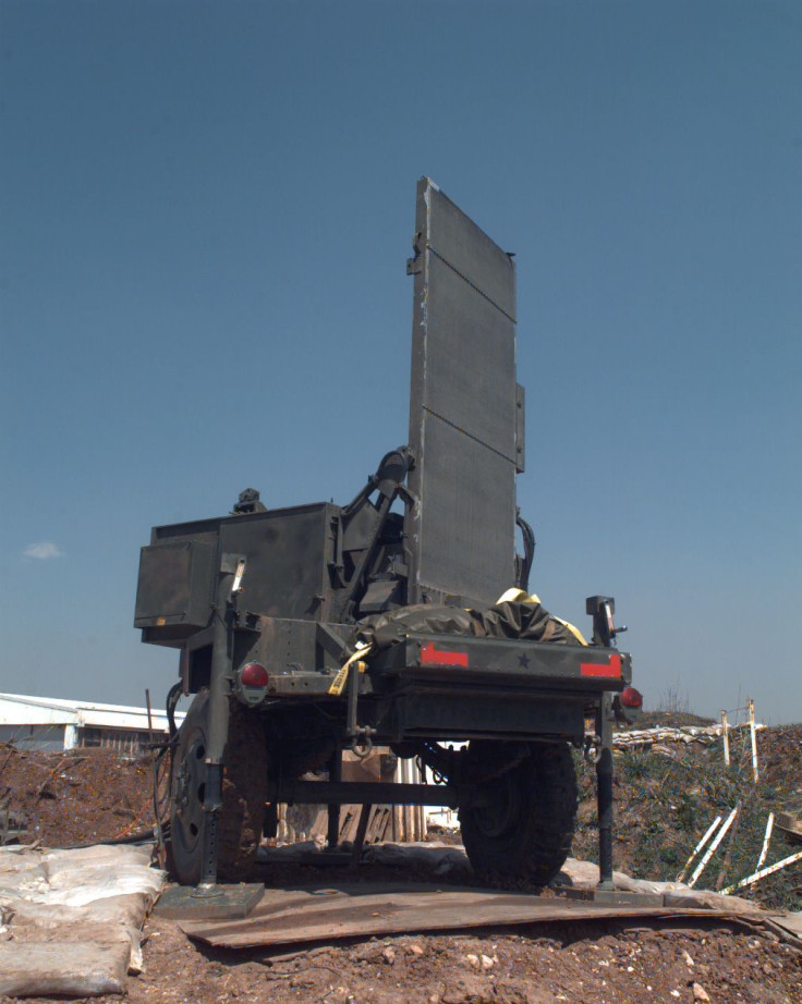 Ukraine to get long-range radar from the U.S.