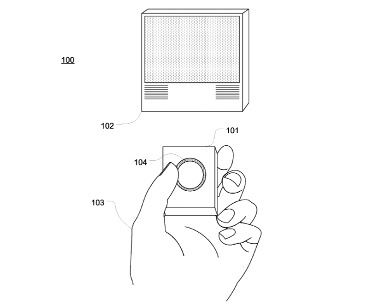 Apple Touch ID Remote