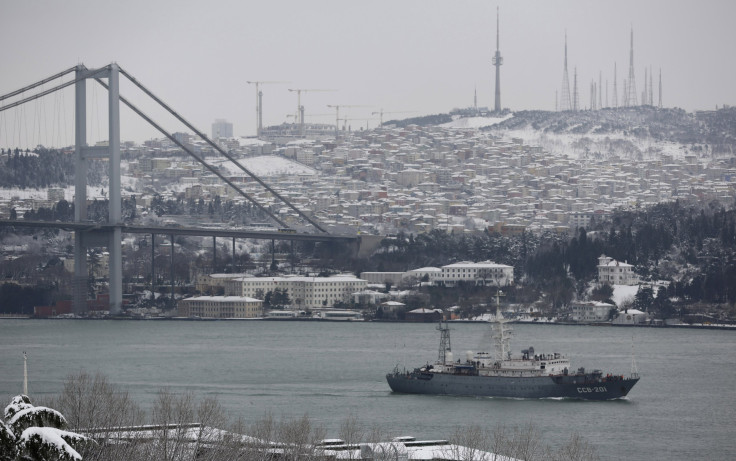 Russian Black Sea Fleet