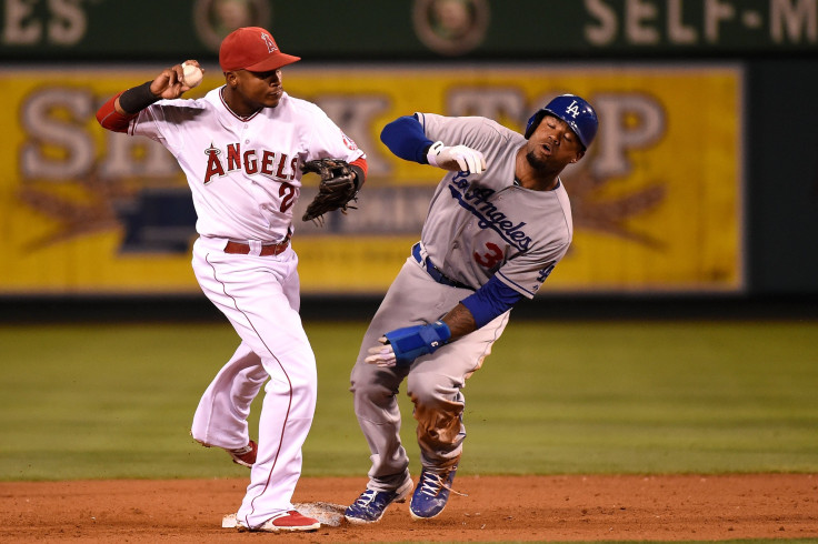 Los Angeles Dodgers Angels